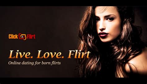 Click and flirt dating